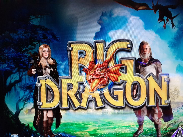 Slot Big Dragon è una tra le più popolari negli online casinò
